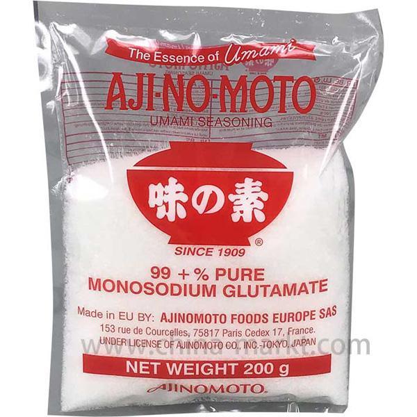 AJINOMOTO 日本味素味精200g – China Markt Chemnitz