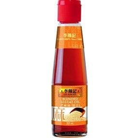 李锦记 混合芝麻油 207毫升