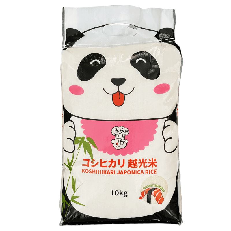 乐乐厨 越光米 10公斤 /Koshihikari japonica Reis 10kg JOY CHEF