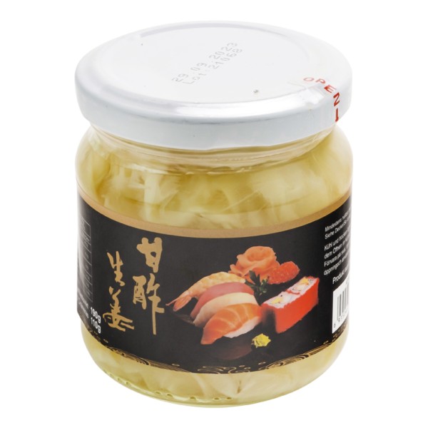 寿司姜 190克 / Sushi Ginger 190g