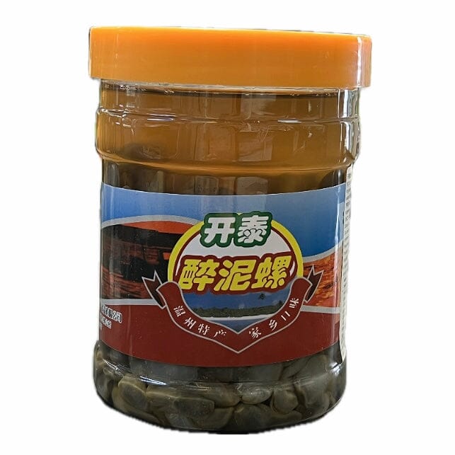 泥螺 瓶装 500g/ Bullacta exarata 500g