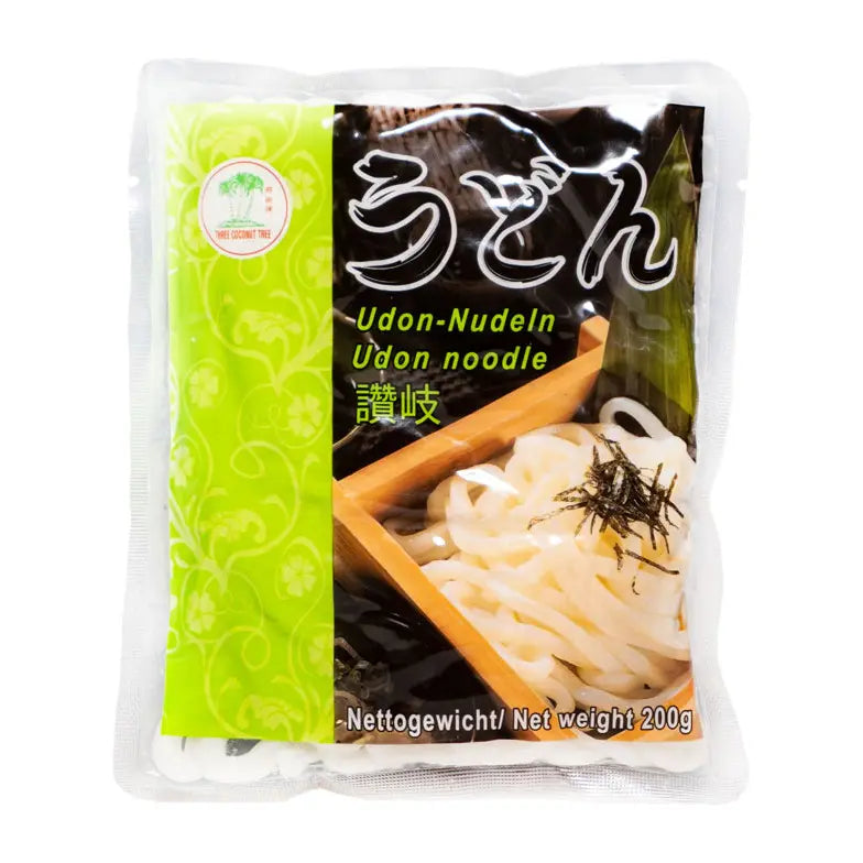 椰树牌 乌冬面 200克 /Udon Nudeln Weizennudeln 200g TCT