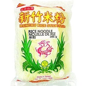 金龙 正宗台湾 新竹米粉 396克 /Maisnudeln Hsinchu 396g GOLDEN DRAGON
