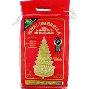 泰国 皇族金辉香米 茉莉香米 4.5公斤 /Langkorn Jasmine Reis Duftreis 4.5kg ROYAL UMBRELLA