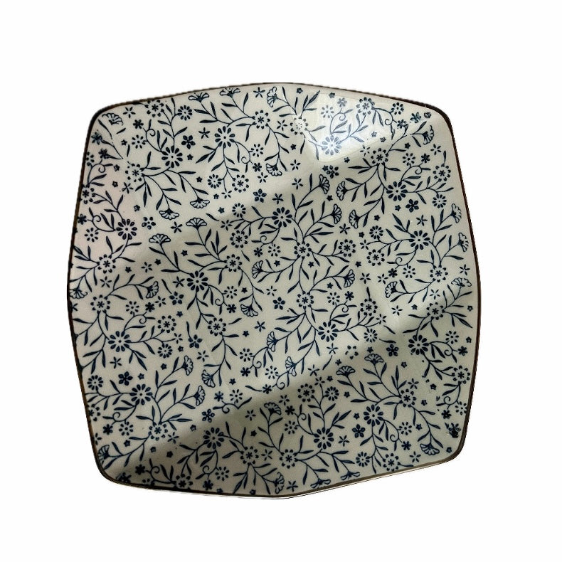 方 菜盘 20.3厘米/ Schale , φ 20,3 cm