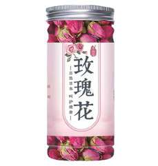 寻百草 山东平阴 玫瑰花茶 50克 /Getrockneten Rosenknospe 50g XBC