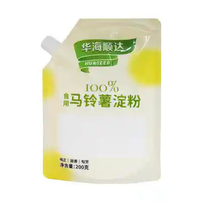 华海顺达 土豆淀粉 200克 /Kartoffelstärke 200g HUASAI SHUNDA