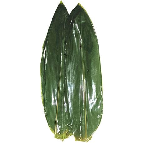 保鲜 大粽叶 400克 /Bambusblätter Frisch 400g SHINE FARM