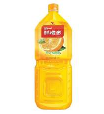 统一 鲜橙多 2升 /Orangenfruchtgetränk 2L Uni President