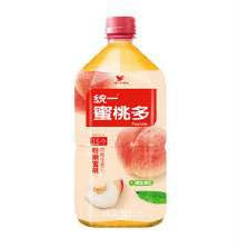 统一 蜜桃多 1升 /Pfirsich‑Fruchtgetränk 1L Uni President