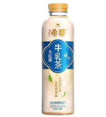 统一 希蒂大红袍 牛乳茶 450毫升 /Heiti Da‑ Hong‑ Pao Milchtee 450ml Uni President