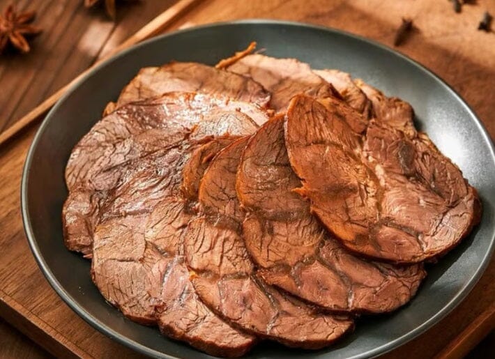 2026中秋节 卤味鸭货 预订  / Marinade Vorverkauf für Mondfest