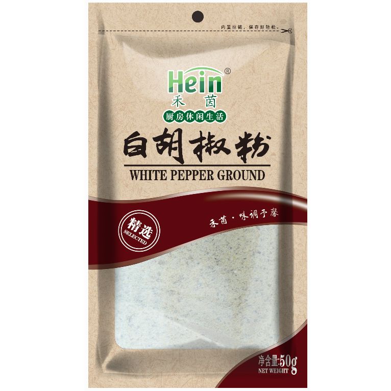 禾茵 白胡椒粉 30克 /Weißerpfefferpulver 30g Hein