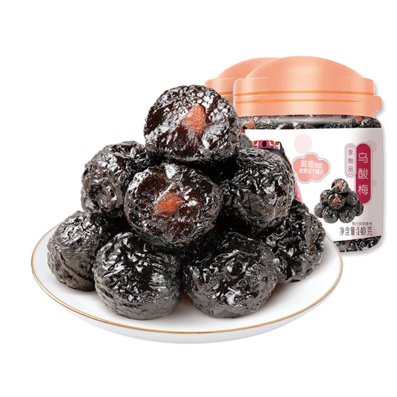 华味亨 乌梅 150克 /Umami Pflaume 150g HWH