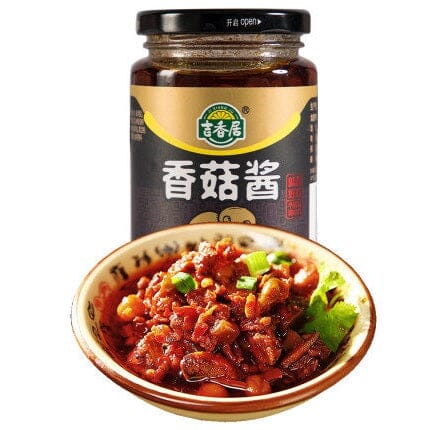 吉香居 香菇酱 240克 /Pilzesauce 240g JIXIANGJU