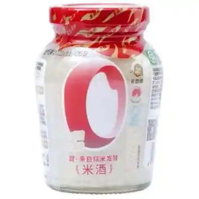 米婆婆 甜香酒酿 250克 /Reispaste Weingeschmack 250g MIPOPO
