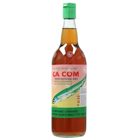 A级 鱼露 725毫升 / Fischsauce A Klasse 725ml CA COM