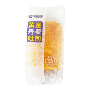新麦潮 黄金丹麦吐司面包 85克 /Goldener dänischer Toast 85g XMC