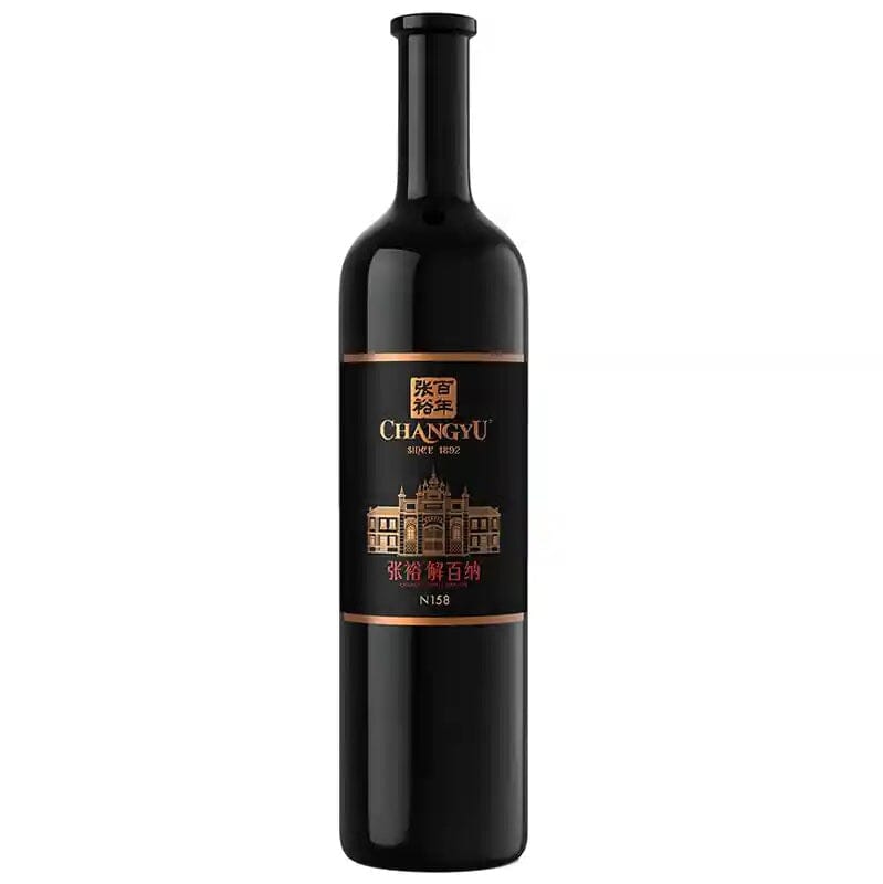百年张裕 解百纳 红葡萄酒 750毫升 /Noble Dragon Rotwein 13,5% Vol. 750ml CHANGYU