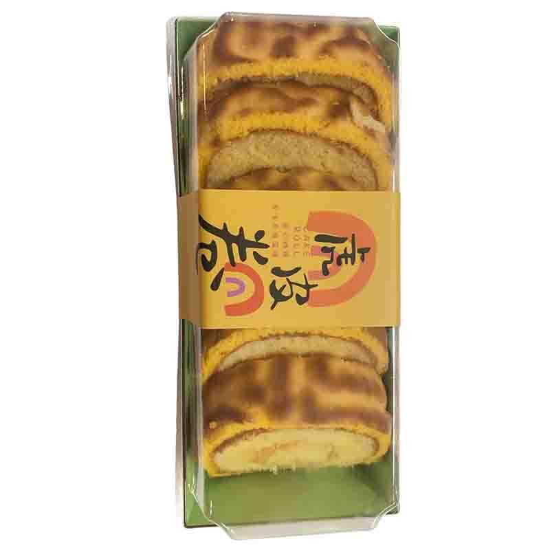 花田 虎皮卷 四个装 /Tigerfellrolle 4 Stück Huatian