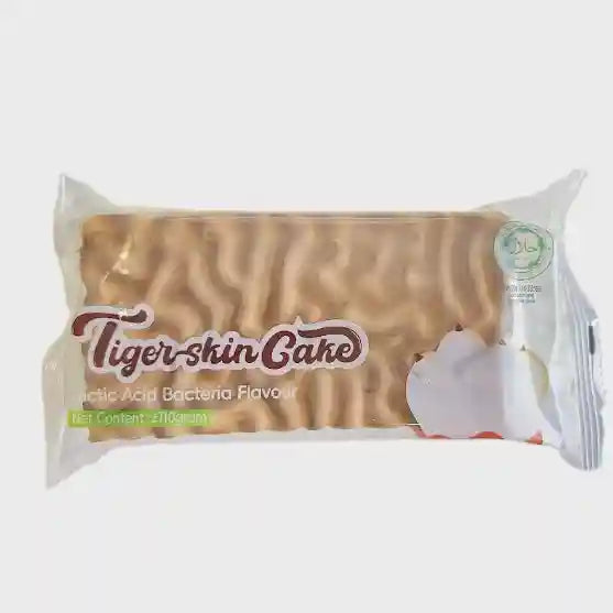 虎皮蛋糕 110克 /Kuchen Tigerfelle 110g DODOLAB