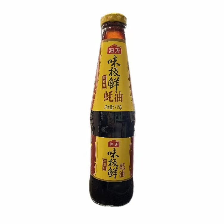 海天 味极鲜蚝油 715克 /Premium Austernsauce 715g HADAY