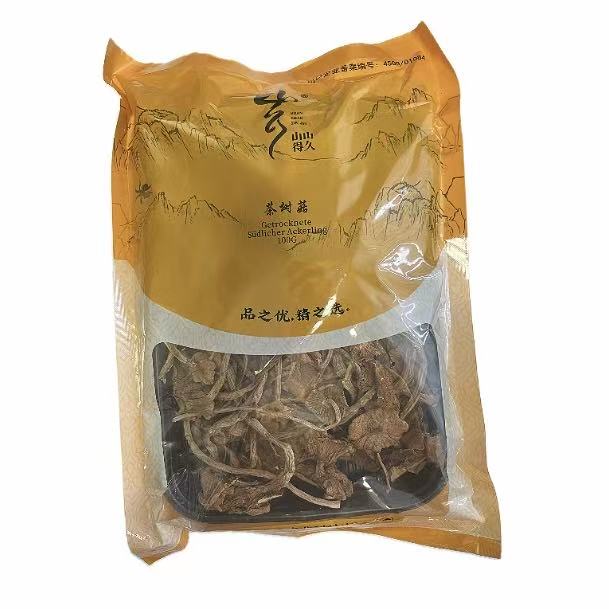 山山得久 茶树菇 100克 /Teebaum Pilze 100g SSDJ