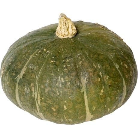 板栗南瓜 一公斤 /Kabocha Kastanienkürbis 1kg Ursprung: Brasilien