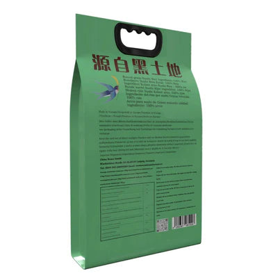新萃 东北大米 珍珠香米 4.5公斤 /Rundkorn Sushi Reis 4.5kg