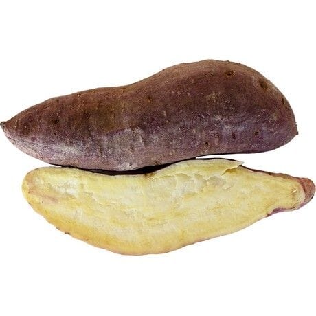 红皮白心番薯 地瓜 每公斤 /Rote Süsskartoffeln Medium pro Kilo