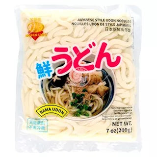 金狮牌 乌冬面 200克/Udon Nudeln 200g GOLDEN LION