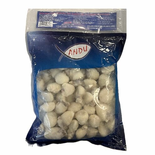 冰冻-Tiefgefroren 越南 小墨鱼 墨鱼仔60up 1公斤/Baby Sepiella ausgenommen 60up roh 20% Glasur 1kg