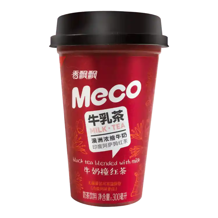 蜜谷 原味牛乳茶 即饮型 300毫升 /Original Milchtee 300ml MECO