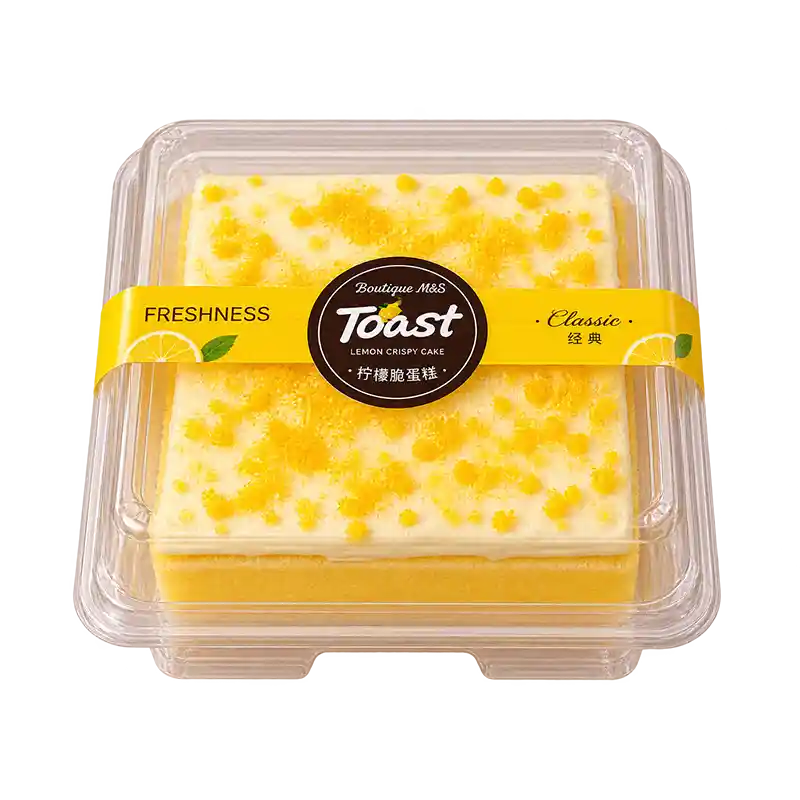 花田 柠檬脆蛋糕 /Zitronen Knusperkuchen Huatian
