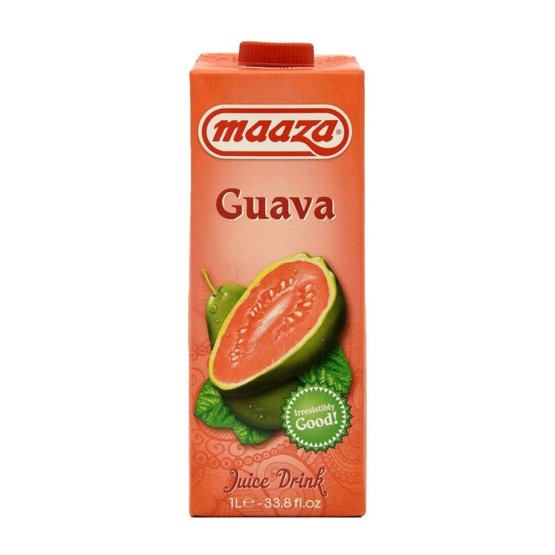 番石榴汁 1升 / Guava Saft 1L maaza