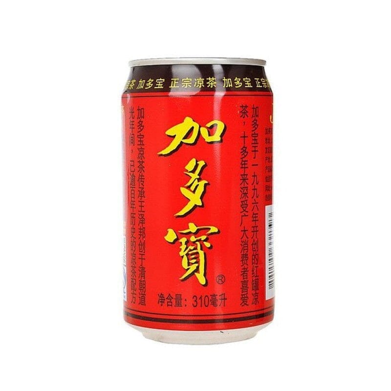 加多宝 凉茶 310毫升 / Kräutertee Getränk 310ml JiaDuoBao