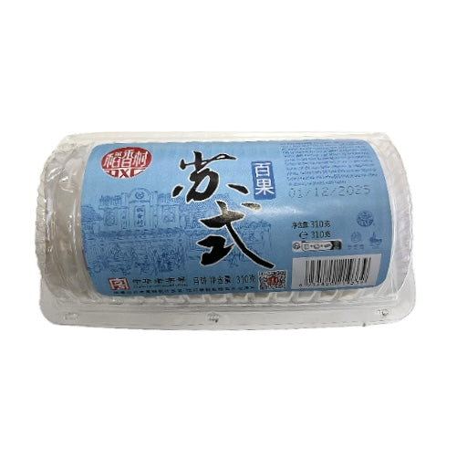 稻香村 苏式百果月饼 5个装 /Mondkuchen Rührkuchen nach Suzhou Art 62g*5 DXC
