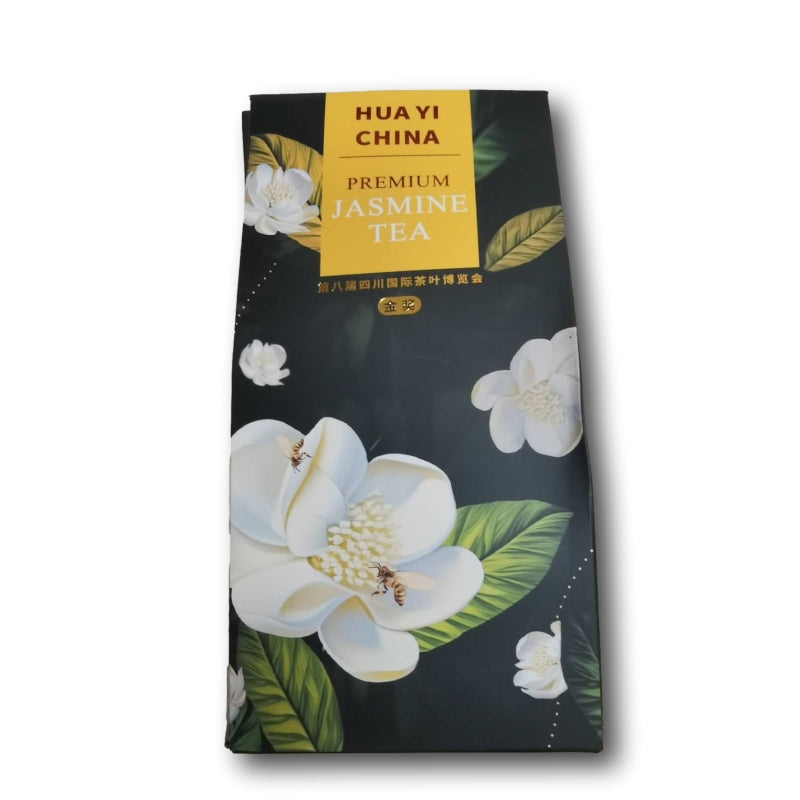 华义 茉莉花茶 100克 /Jasmintee 100g HUAYI