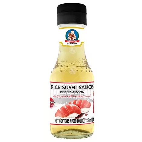 肥儿标 寿司醋 125毫升/ Sushi Reis Essig 125ml DEK SOM BOON