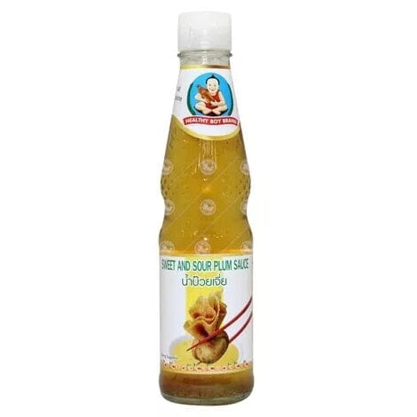 肥儿标 梅子酱 甜酸汁 300ml / Süß Sauer Pflaumen Sauce 300ml DEK SOM BOON
