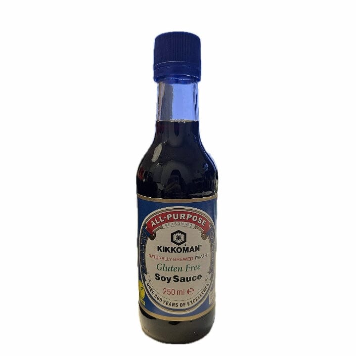 日本万字酱油 无麸质 250毫升 / Glutenfreie Sojasauce 250ml Kikkoman