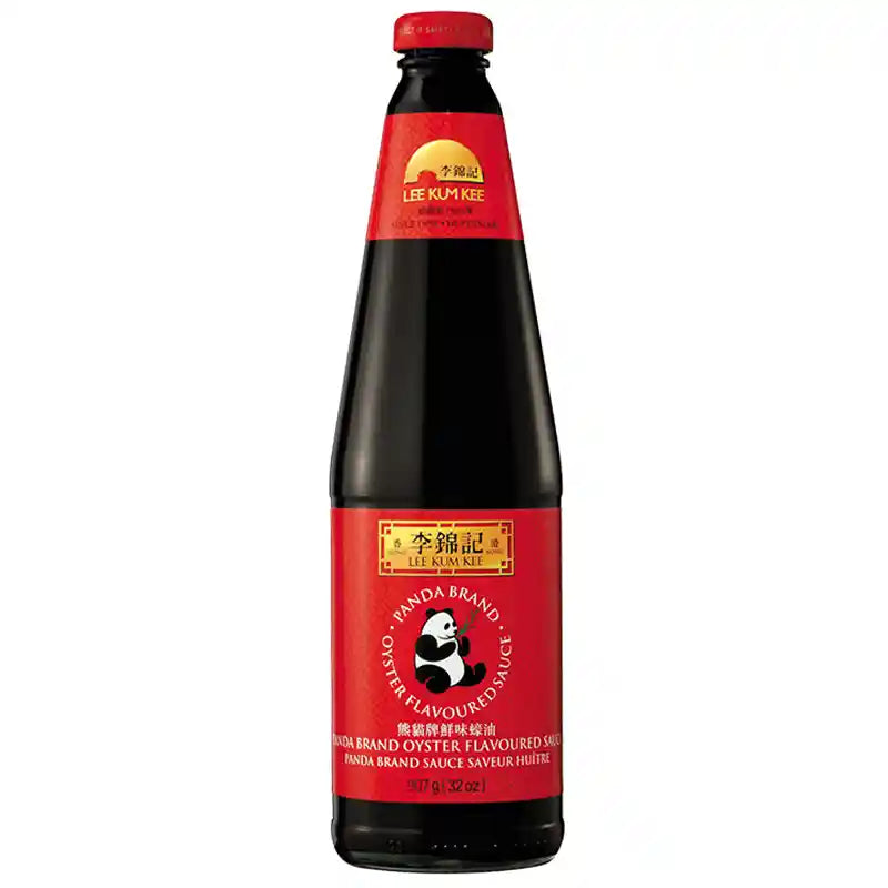 李锦记 熊猫牌 鲜味蚝油 907克 /Austernsauce 907g Panda Brand LKK