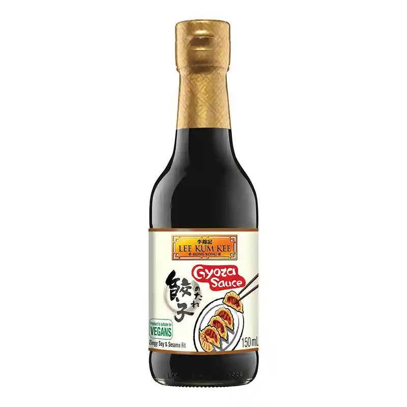 李锦记 饺子酱汁蘸料 150毫升 /Gyoza Sauce 150ml LKK