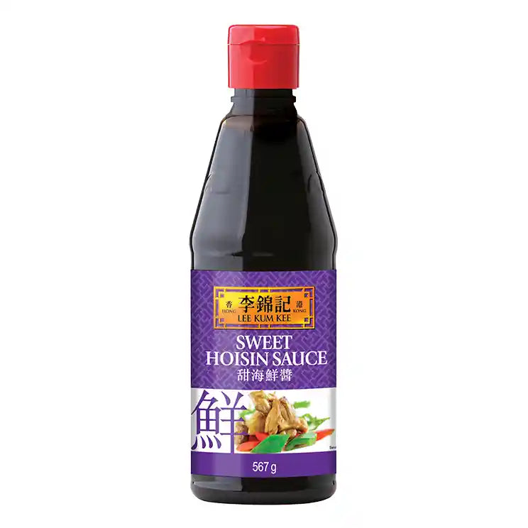 李锦记 甜海鲜酱 567克 /Süße Hoisin Sauce 567g LKK