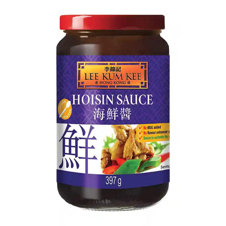 李锦记 海鲜酱 397克 /Hoisin Sauce 397g LKK