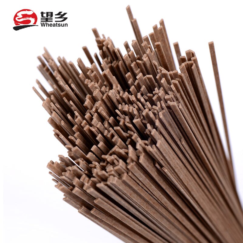 望乡 荞麦面 1公斤 /Sobanudeln 1000g Wheatsun