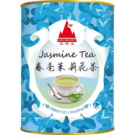 山外山 春毫茉莉花茶 50克 /Jasmin Tee 50g SHAN WAI SHAN