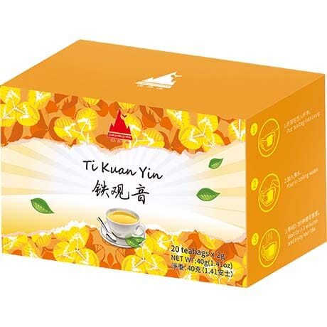 山外山 铁观音 40克 /Ti Kuan Yi 40g SHAN WAI SHAN