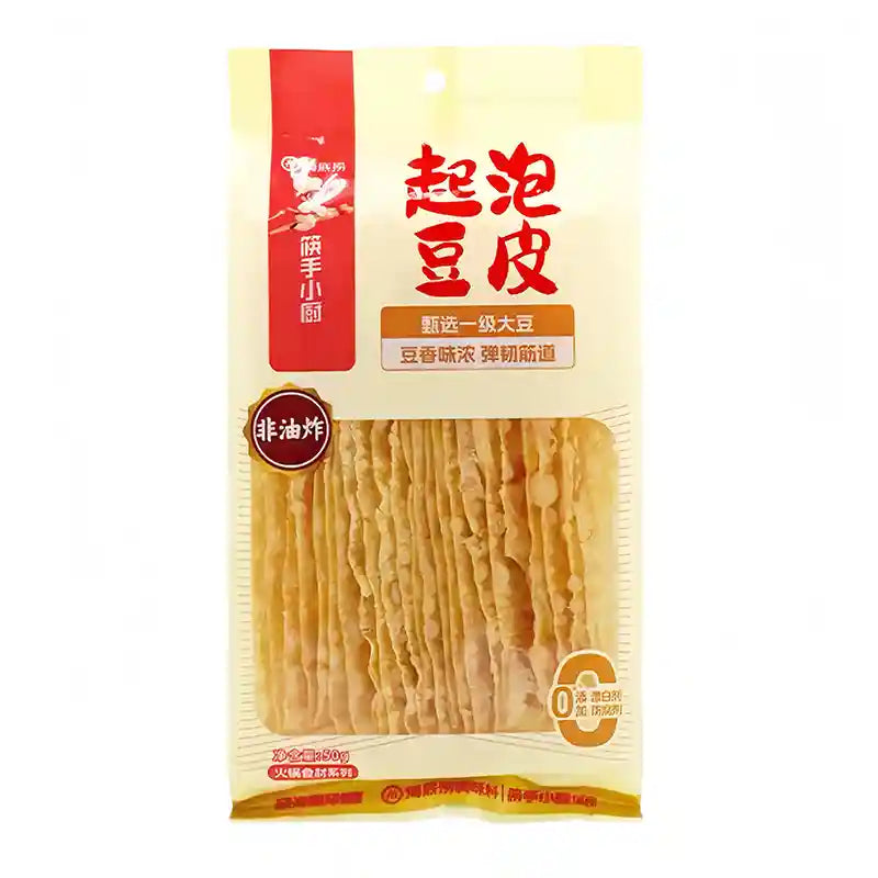 海底捞 起泡豆皮 50克 /Getrockneter Sojagluten 50g HDL