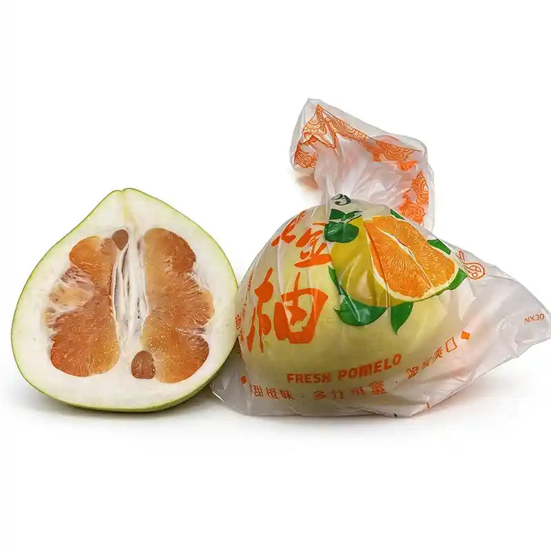 黄金柚 一个 Frische Goldene Pomelo pro Stück Ursprung: China